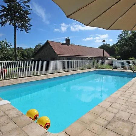 Tatil Evi Longere Avec Piscine Chauffee, Jardin Et Velos A Dispo - Fr-1-497-4 *