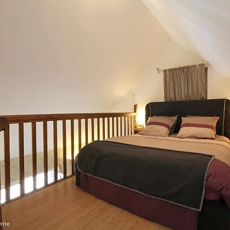 Longere Avec Piscine Et Wifi A Ste Honorine - Fr-1-497-4