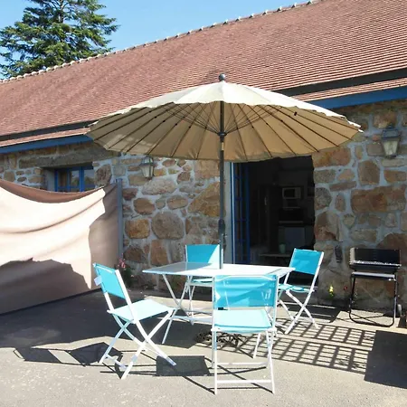 Longere Avec Piscine Et Wifi A Ste Honorine - Fr-1-497-4 Lantställe