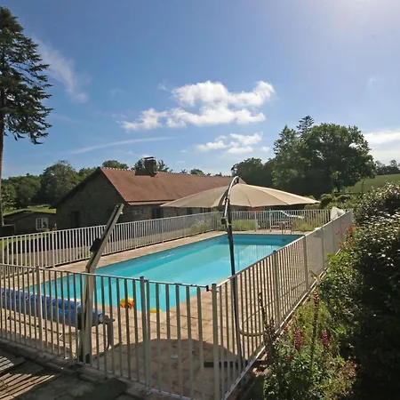 Longere Avec Piscine Et Wifi A Ste Honorine - Fr-1-497-4 Lantställe *