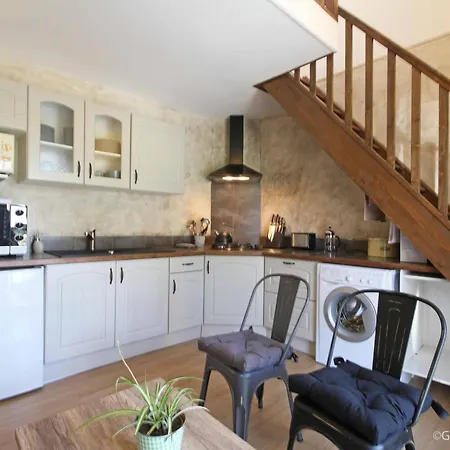 Longere Avec Piscine Et Wifi A Ste Honorine - Fr-1-497-4 Sainte-Honorine-la-Guillaume