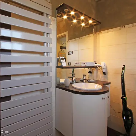 Longere Avec Piscine Et Wifi A Ste Honorine - Fr-1-497-4 Sainte-Honorine-la-Guillaume