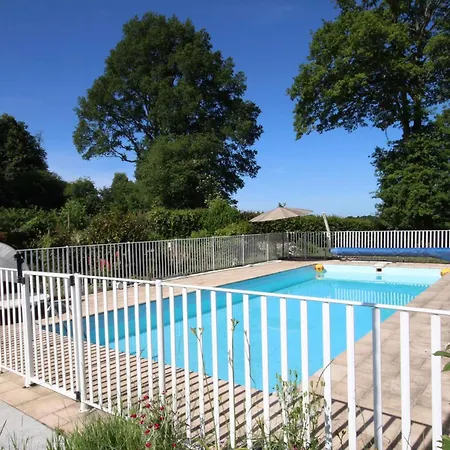 Longere Avec Piscine Et Wifi A Ste Honorine - Fr-1-497-4 Sainte-Honorine-la-Guillaume