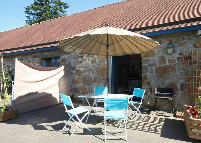 Longère Avec Piscine Et Wifi à Ste Honorine - Fr-1-497-4 Casa vacanze