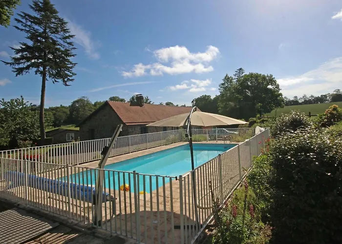 Longère Avec Piscine Et Wifi à Ste Honorine - Fr-1-497-4 Casa vacanze *