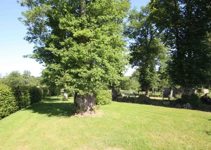 Longère Avec Piscine Et Wifi à Ste Honorine - Fr-1-497-4 Casa vacanze *