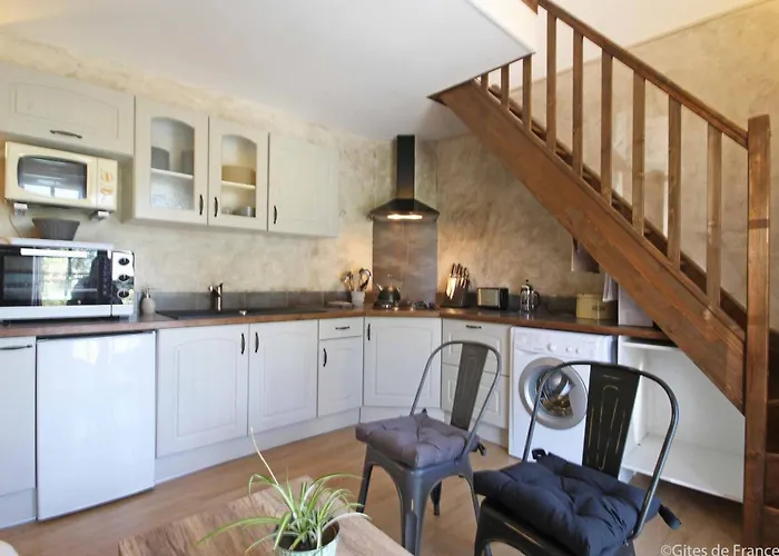 Longère Avec Piscine Et Wifi à Ste Honorine - Fr-1-497-4 Sainte-Honorine-la-Guillaume